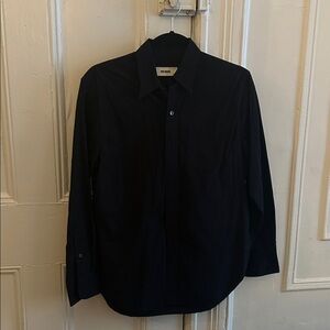 Buck Mason Midnight Button-Up Shirt